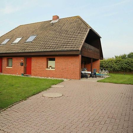 Ferienwohnung Meinfriko Friedrichskoog-Spitz Buitenkant foto