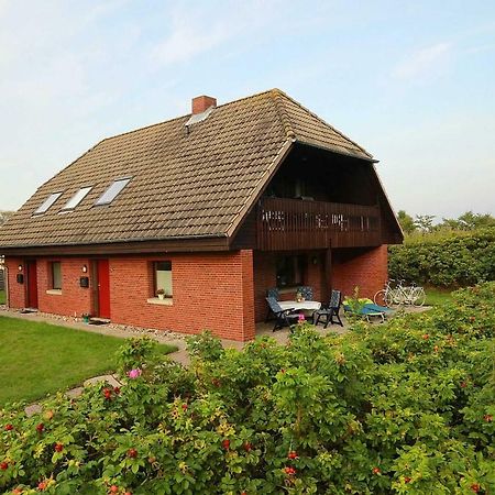 Ferienwohnung Meinfriko Friedrichskoog-Spitz Buitenkant foto