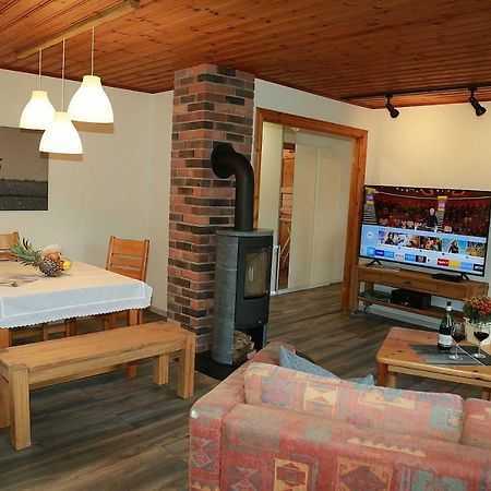 Ferienwohnung Meinfriko Friedrichskoog-Spitz Buitenkant foto