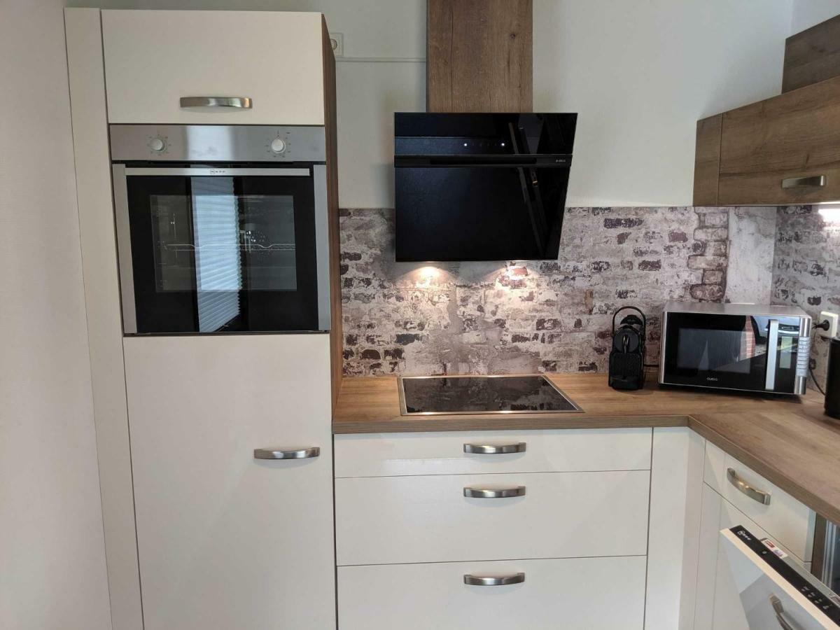 Ferienwohnung Meinfriko Friedrichskoog-Spitz Buitenkant foto