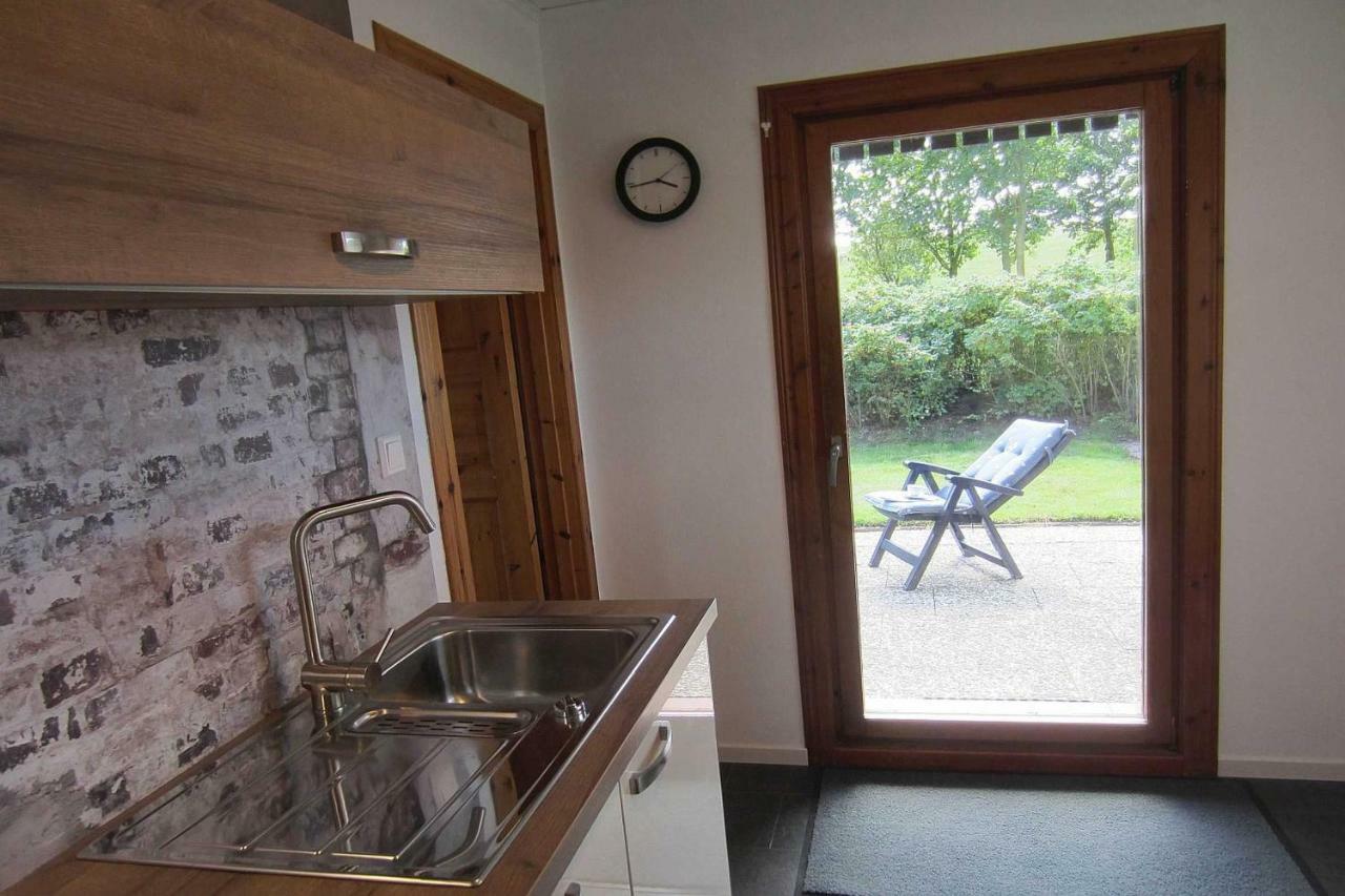 Ferienwohnung Meinfriko Friedrichskoog-Spitz Buitenkant foto
