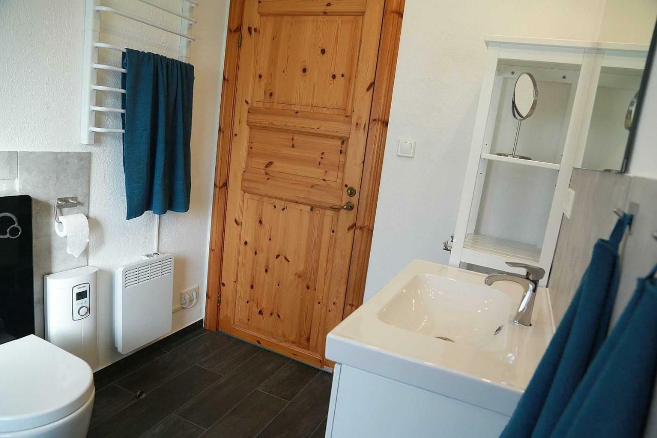 Ferienwohnung Meinfriko Friedrichskoog-Spitz Buitenkant foto
