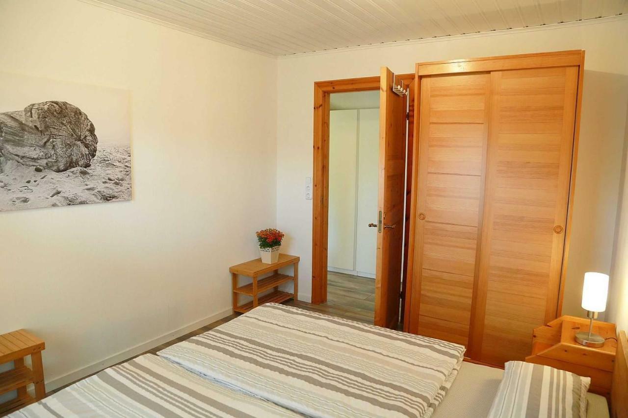 Ferienwohnung Meinfriko Friedrichskoog-Spitz Buitenkant foto