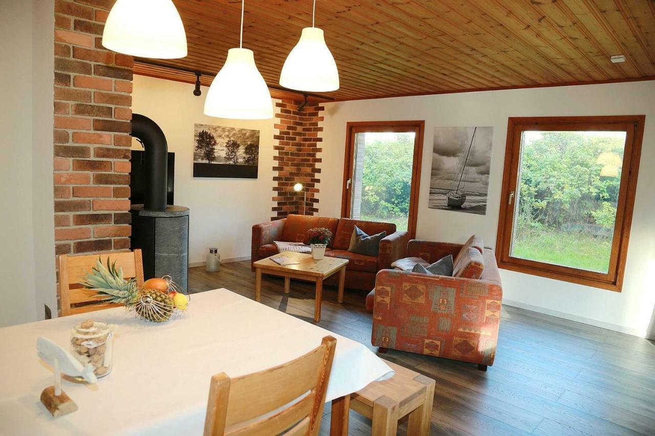 Ferienwohnung Meinfriko Friedrichskoog-Spitz Buitenkant foto