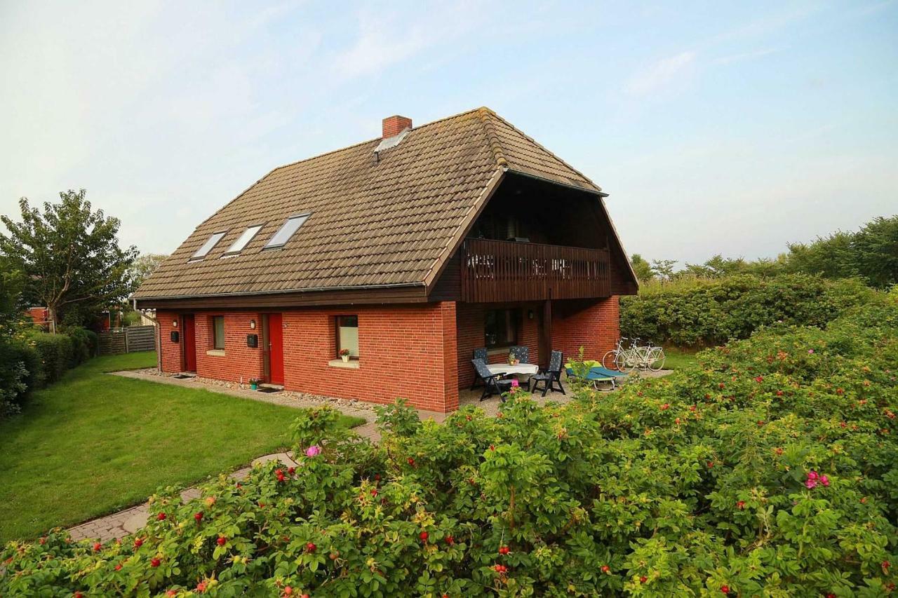 Ferienwohnung Meinfriko Friedrichskoog-Spitz Buitenkant foto
