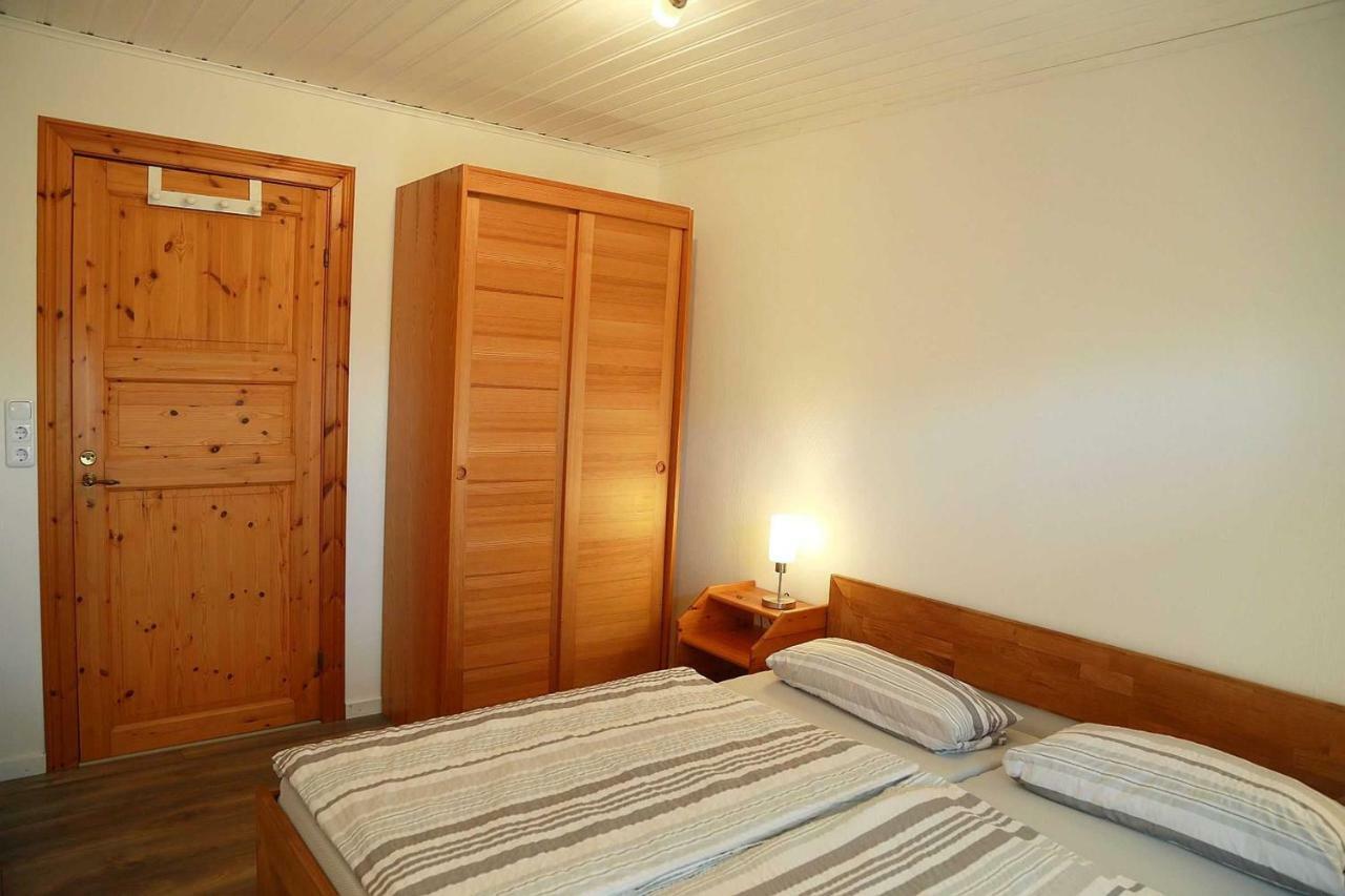 Ferienwohnung Meinfriko Friedrichskoog-Spitz Buitenkant foto