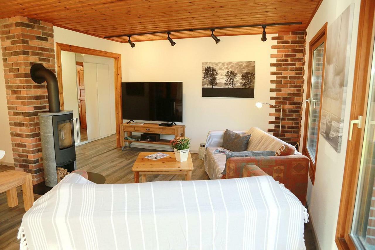 Ferienwohnung Meinfriko Friedrichskoog-Spitz Buitenkant foto