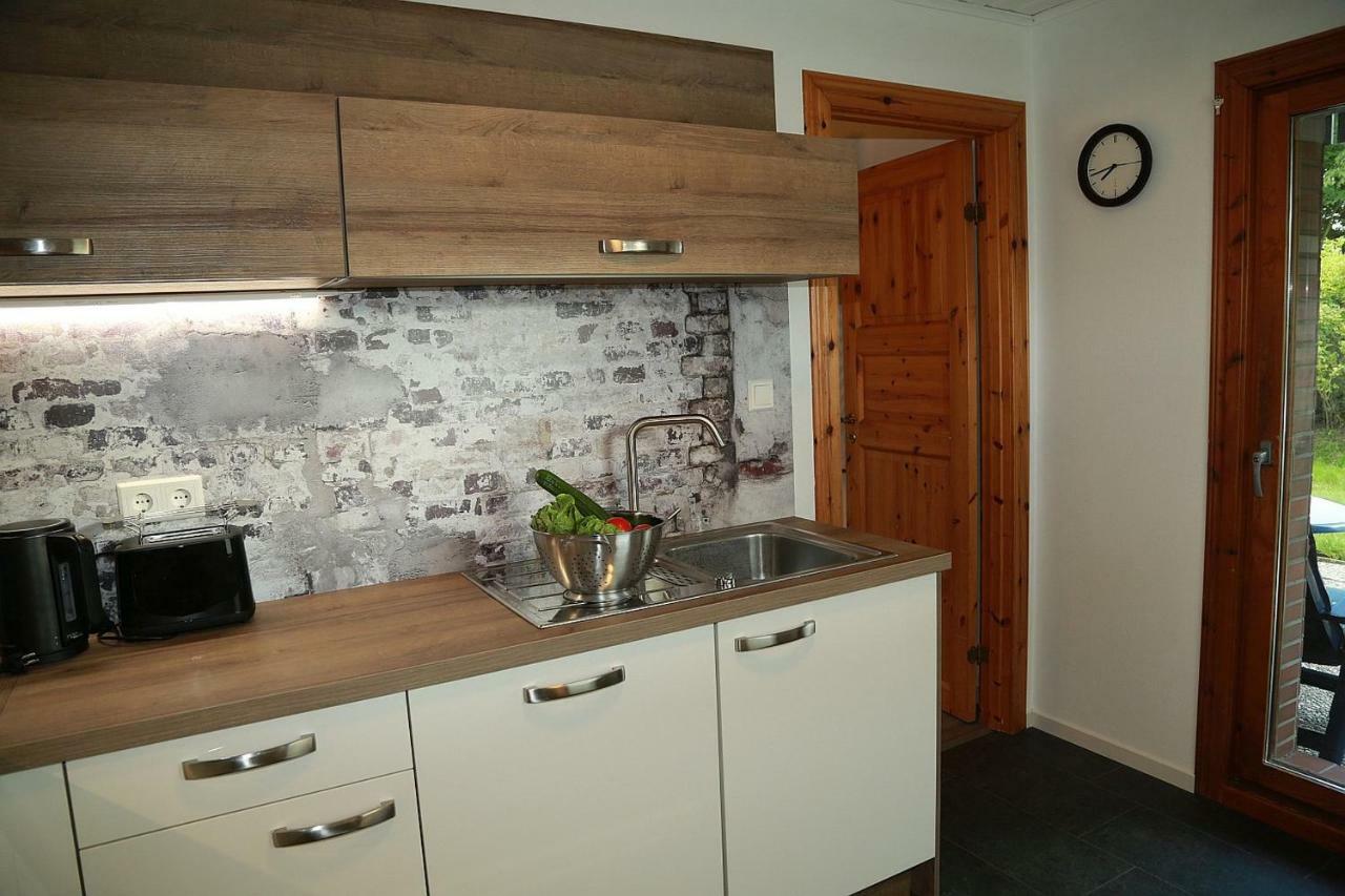 Ferienwohnung Meinfriko Friedrichskoog-Spitz Buitenkant foto